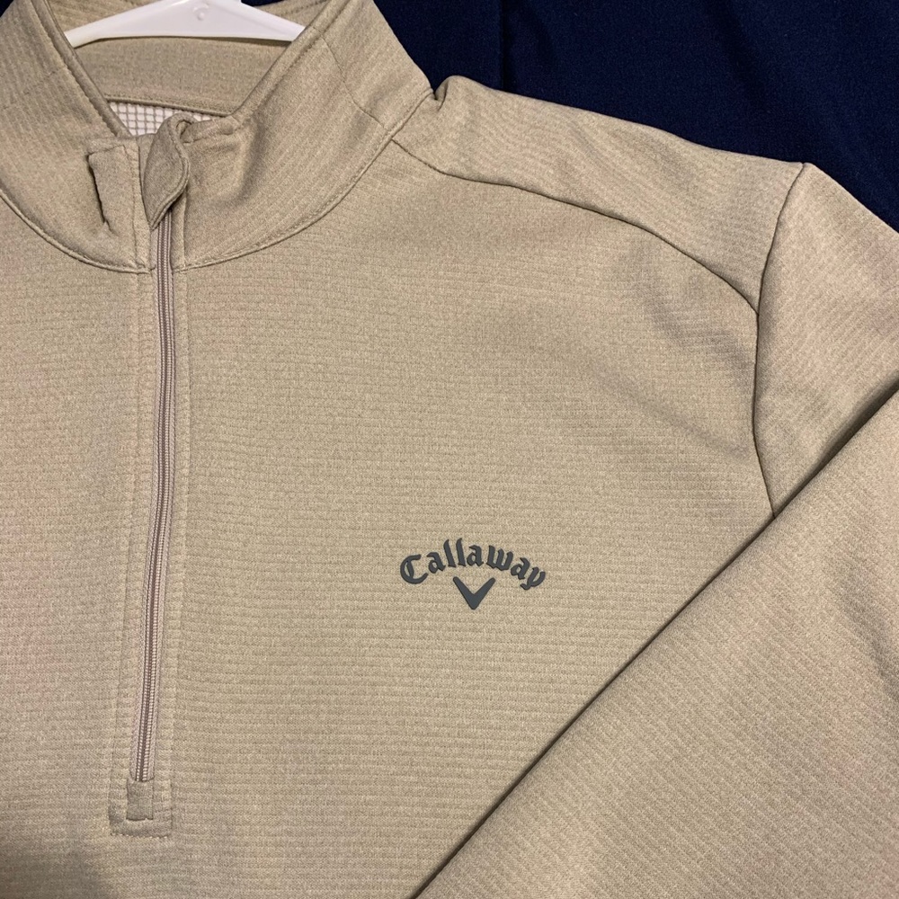 Callaway 1/4 Zip